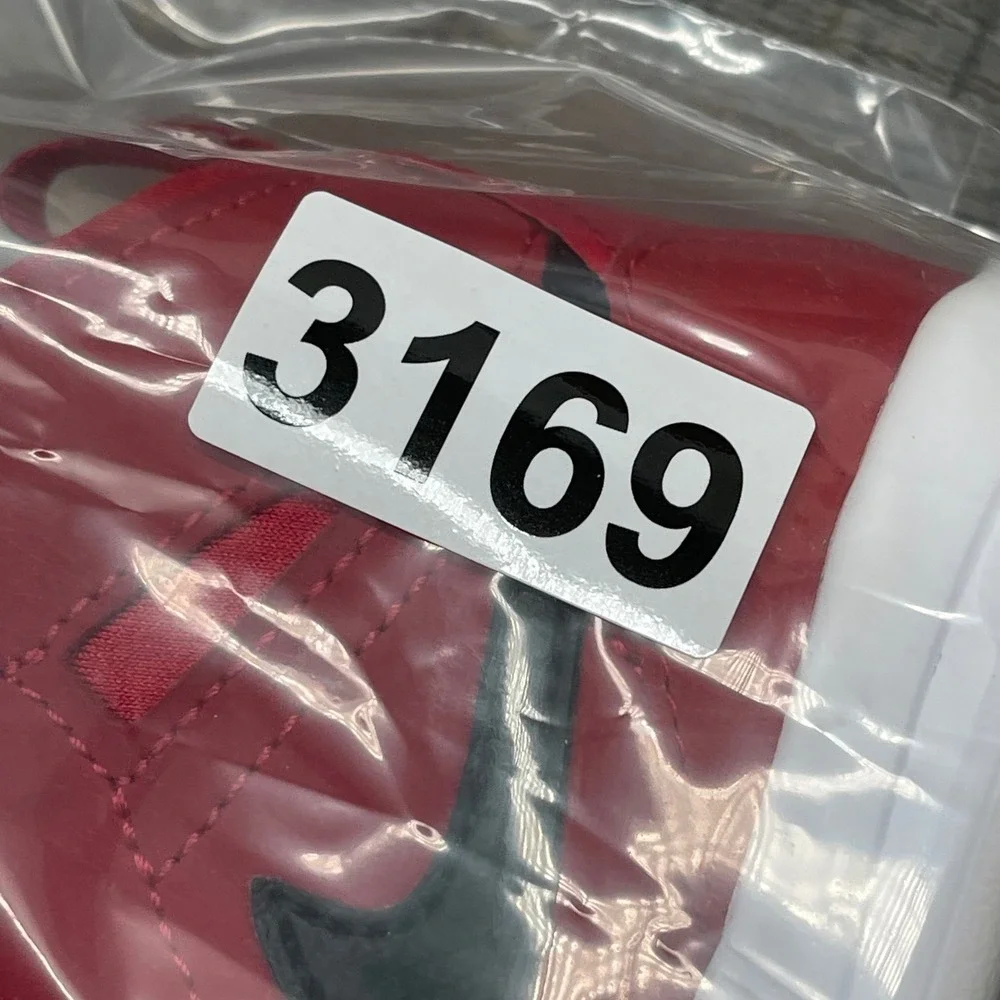 Nike Jordan Legacy 312‎ Kids 6C High Top Sneakers Red AT4055-601